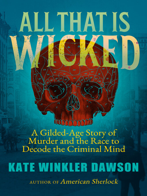 Cover image for All That is Wicked